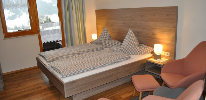 Ferienwohnung - Breitenberg