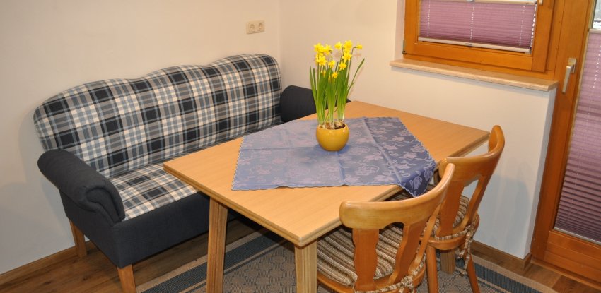 Ferienwohnung - Rotspitze