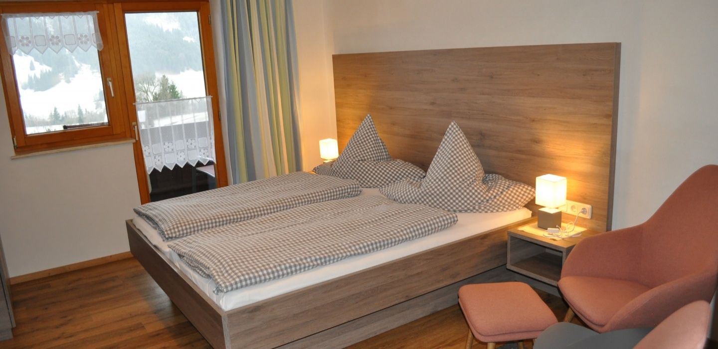 Ferienwohnung 4 - Breitenberg