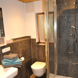 Bad Ferienwohnung Bergblick