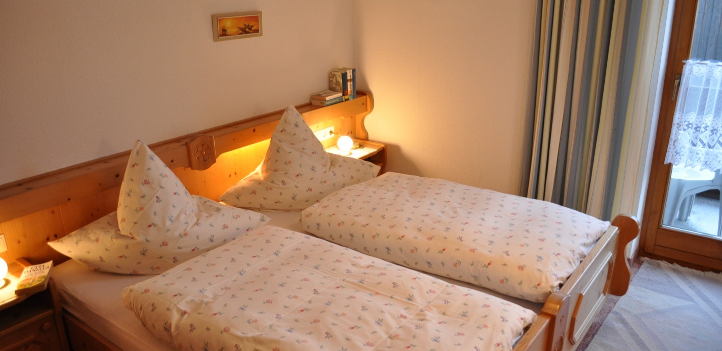 Ferienwohnung 2 - Bergblick