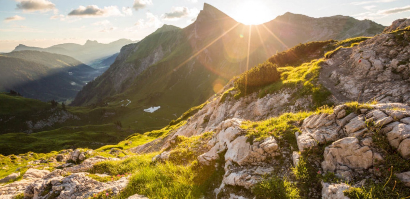 Bad Hindelang im Allgäu
