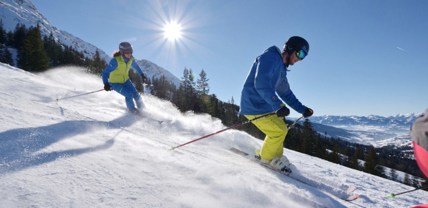 Bad Hindelang im Allgäu