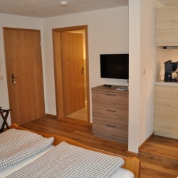 Wohn-Schlafraum Rotspitze