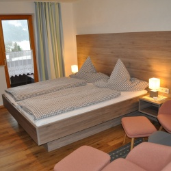 Wohn-Schlafraum Breitenberg